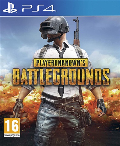 Player Unknown s Battlegrounds CeX UK Buy Sell Donate
